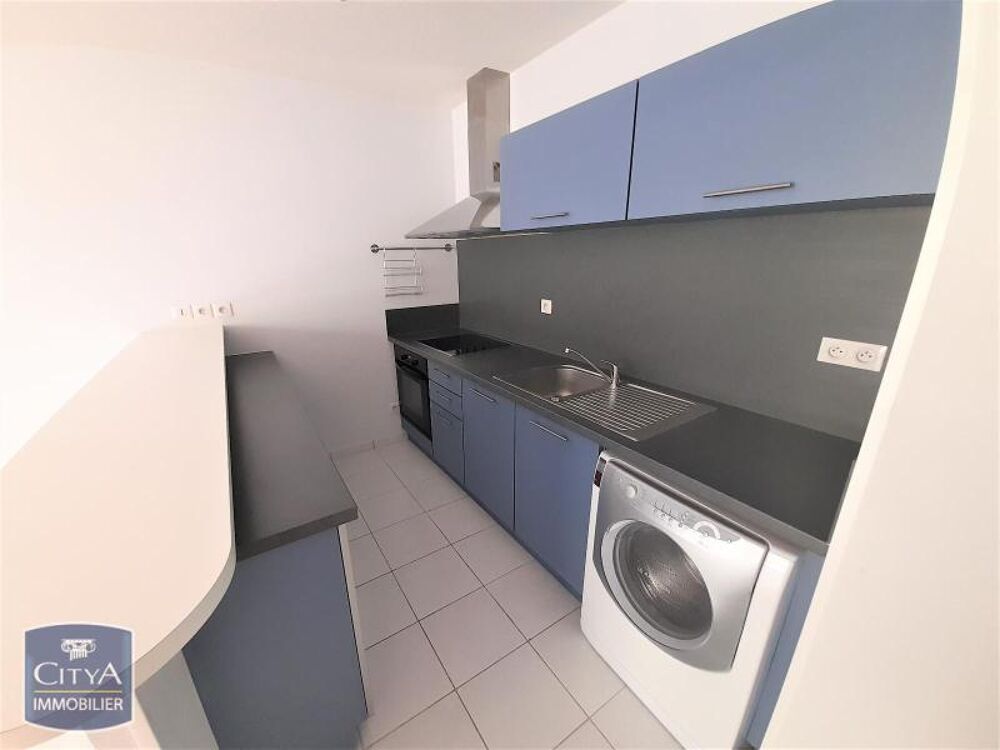 location Appartement - 2 pièce(s) - 43 m² Limoges (87000)