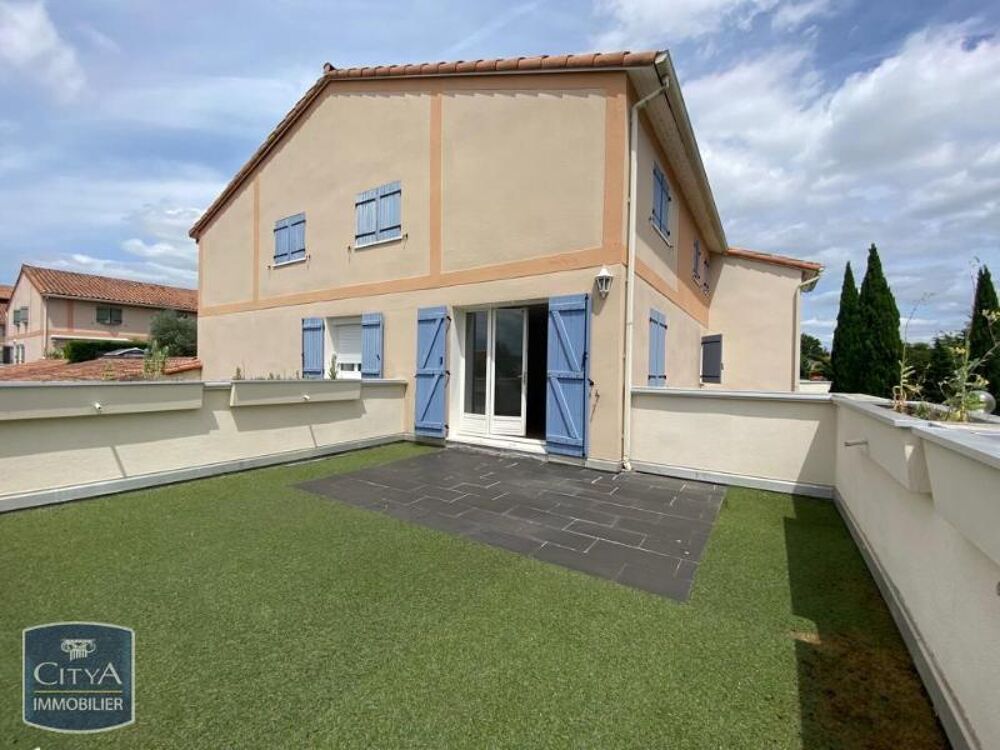 location Appartement - 3 pièce(s) - 57 m² Toulouse (31100)