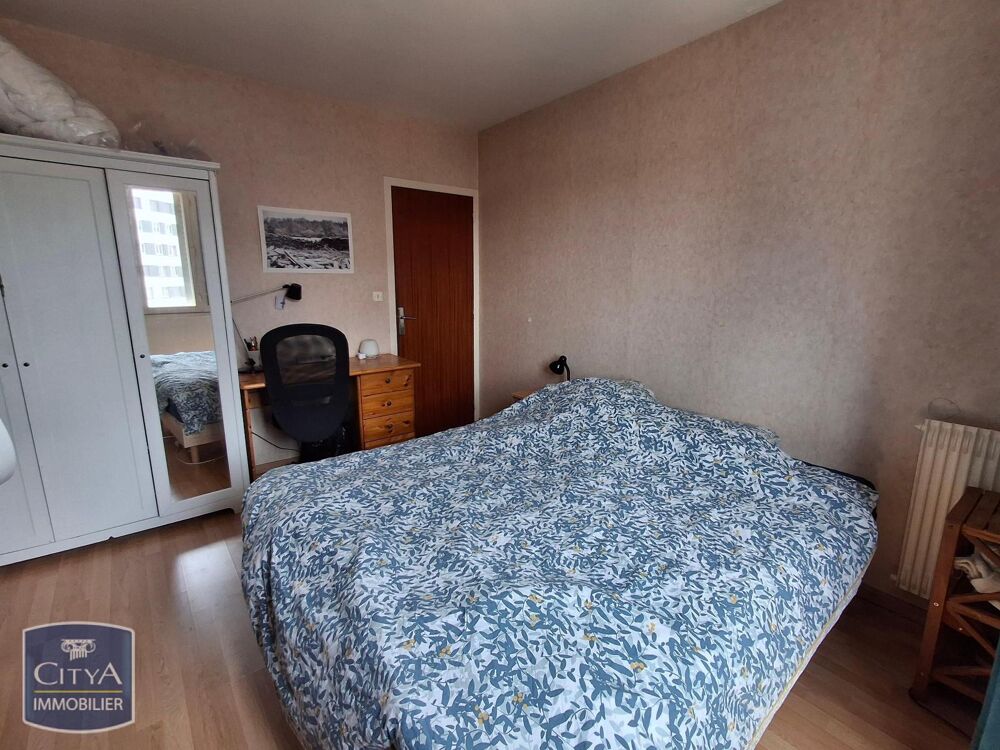 location Appartement - 2 pièce(s) - 46 m² Clermont-Ferrand (63000)