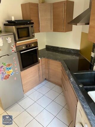  Appartement à louer 2 pièces 53 m²