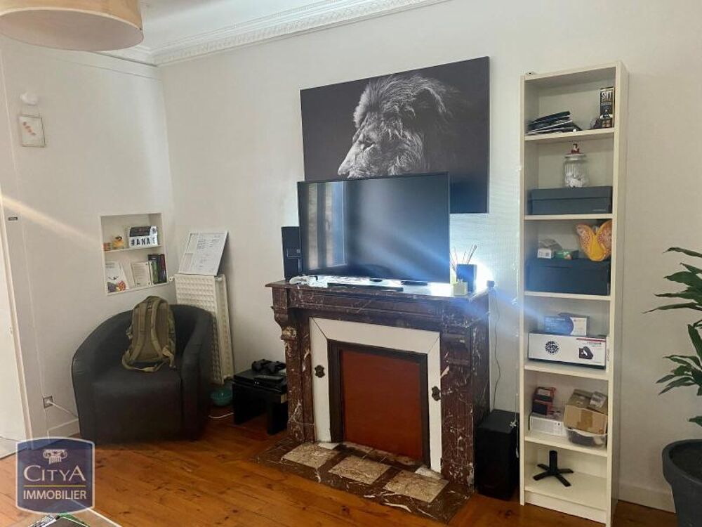 location Appartement - 2 pièce(s) - 51 m² Niort (79000)