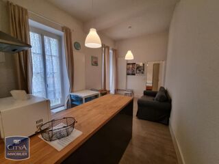  Appartement à louer 2 pièces 40 m²