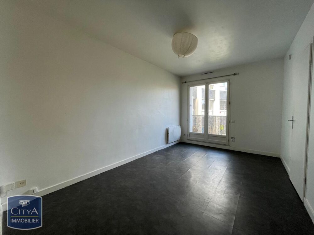 location Appartement - 1 pièce(s) - 25 m² Blois (41000)