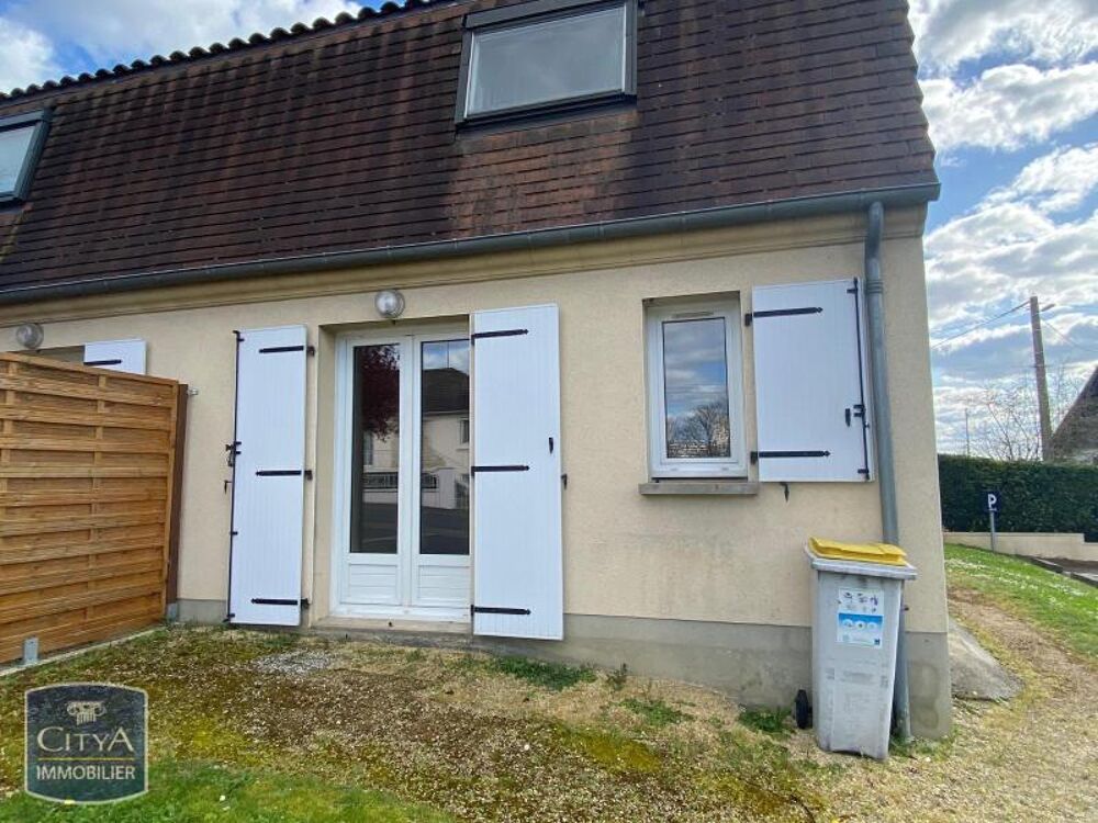 location Appartement - 2 pièce(s) - 32 m² Poitiers (86000)