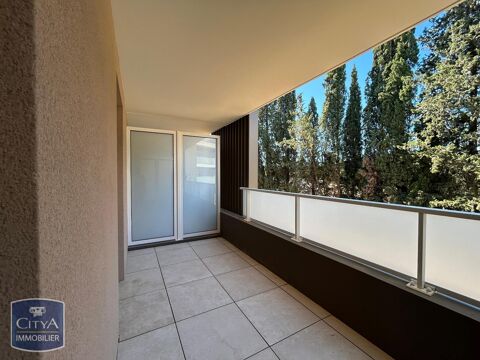  Appartement � louer 2 pi�ces 44 m�