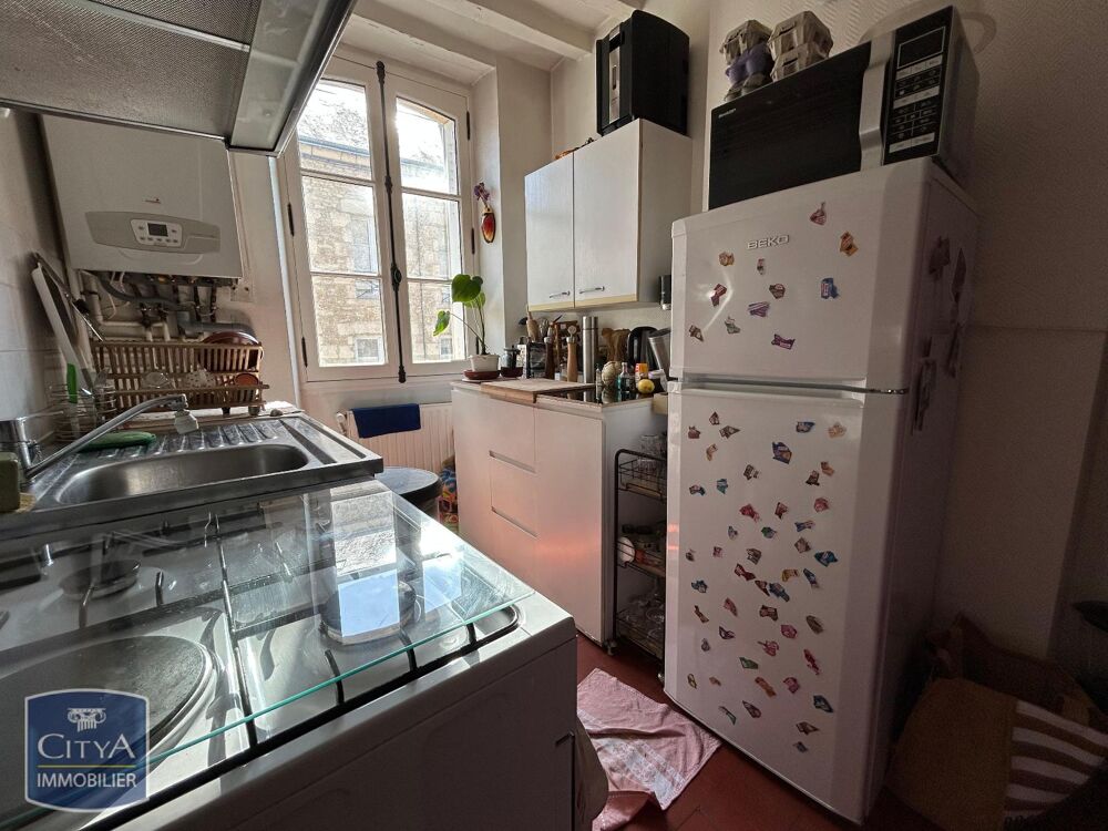 À LOUER : Découvrez cet appartement T3 idéalement situé ....
