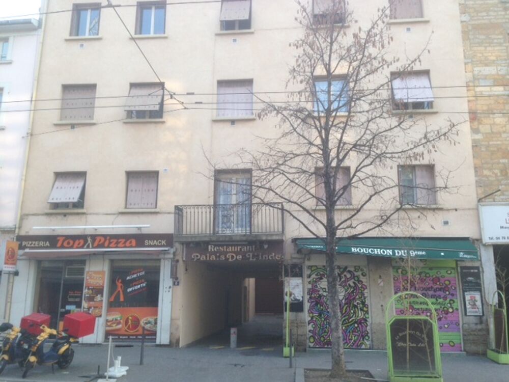 LYON 9 - APPARTEMENT T2 DE 54M² - PROCHE COMMERCES - LYO....