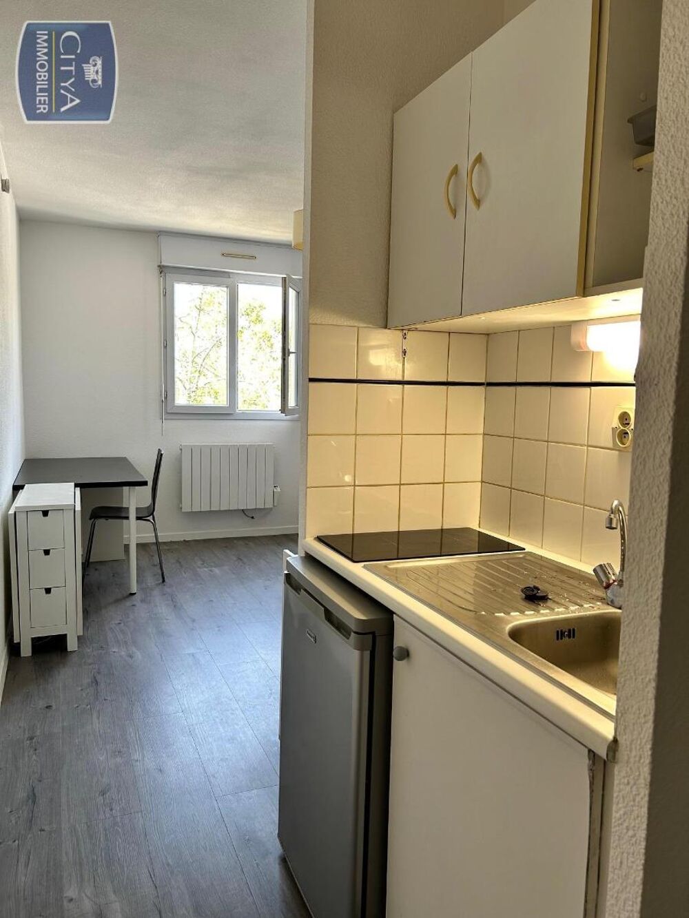 location Appartement - 1 pièce(s) - 25 m² Talence (33400)