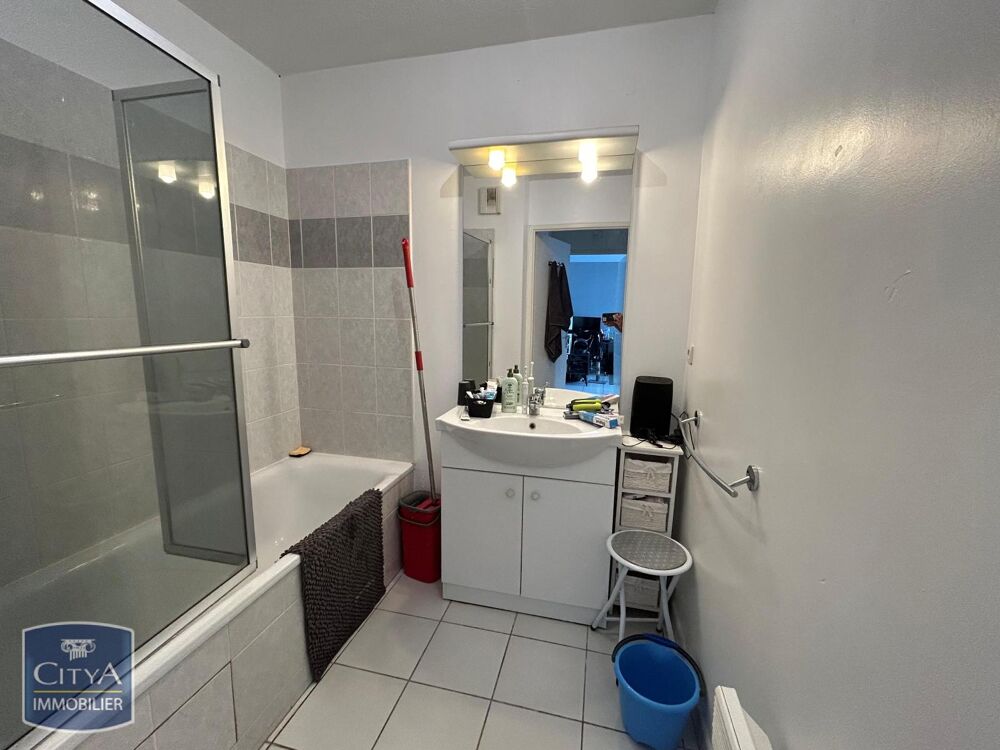 location Appartement - 2 pièce(s) - 48 m² Limoges (87000)