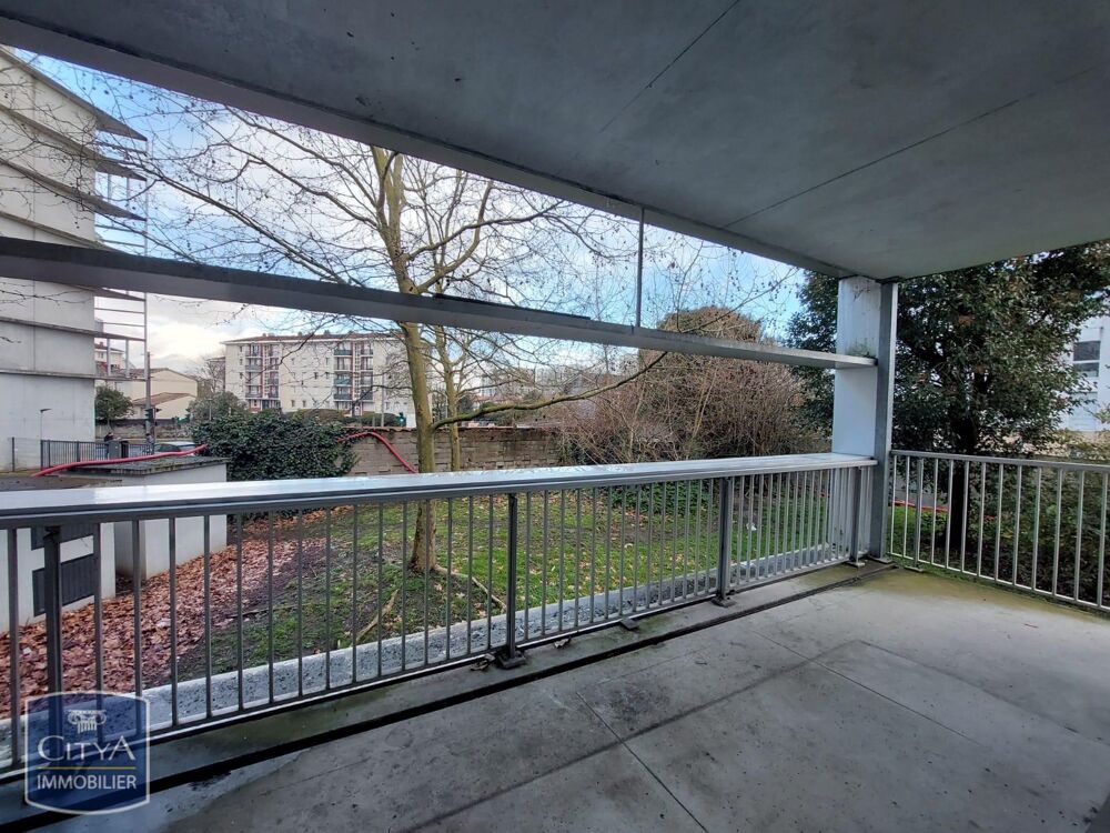 location Appartement - 2 pièce(s) - 46 m² Bordeaux (33800)