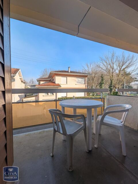  Appartement  louer 1 pice 24 m