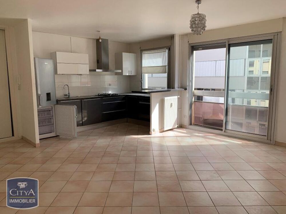 location Appartement - 3 pièce(s) - 58 m² Villeurbanne (69100)