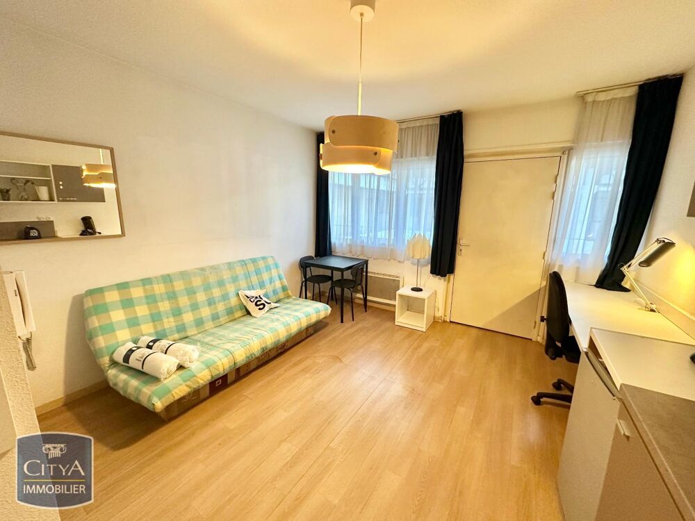 location Appartement - 1 pièce(s) - 21 m² Lyon 7