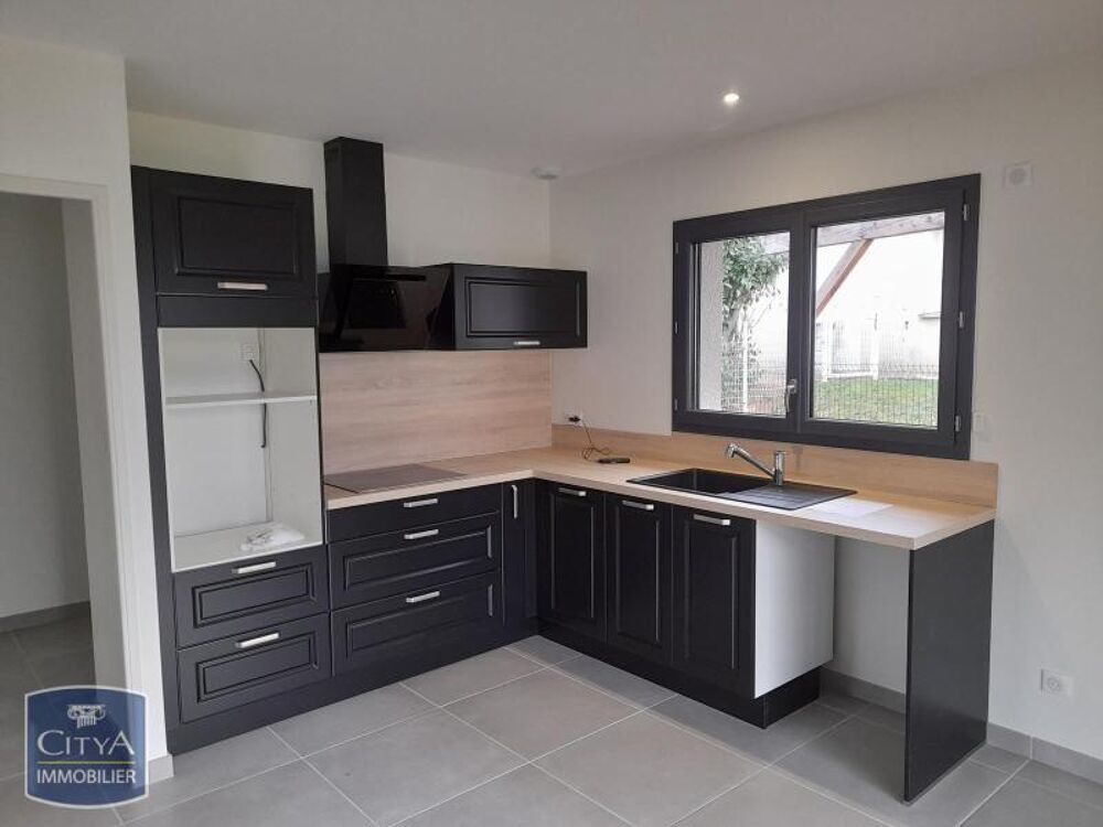 location Maison - 3 pièce(s) - 77 m² Renaison (42370)