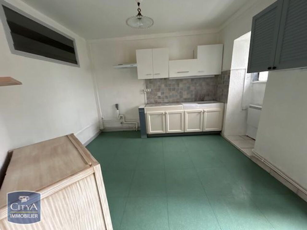location Appartement - 2 pièce(s) - 64 m² Montbrison (42600)