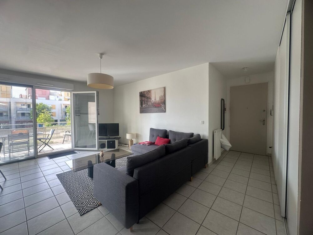 location Appartement - 3 pièce(s) - 67 m² Charnay-lès-Mâcon (71850)