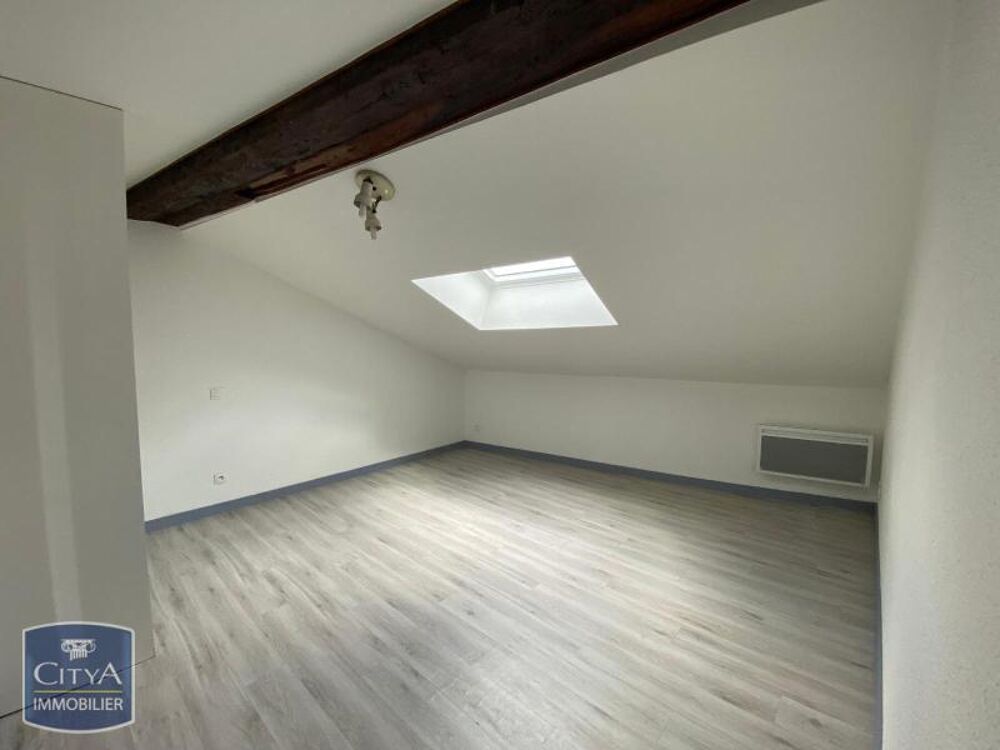 location Appartement - 2 pièce(s) - 27 m² Poitiers (86000)