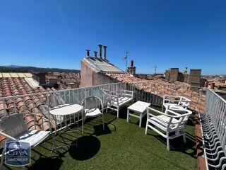  Appartement à louer 3 pièces 