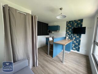  Appartement � louer 1 pi�ce 22 m�