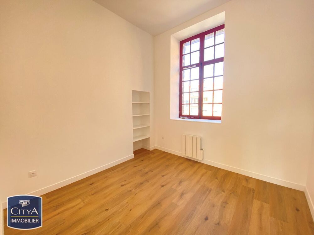 location Appartement - 2 pièce(s) - 45 m² Valenciennes (59300)