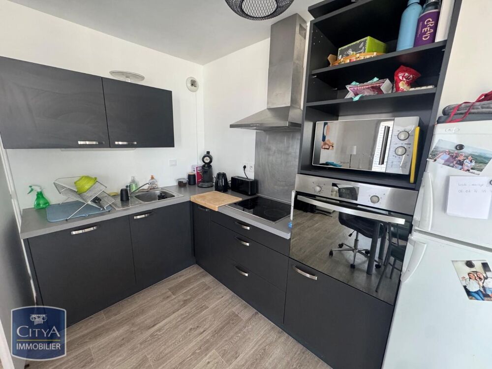location Appartement - 3 pièce(s) - 64 m² Lille (59000)