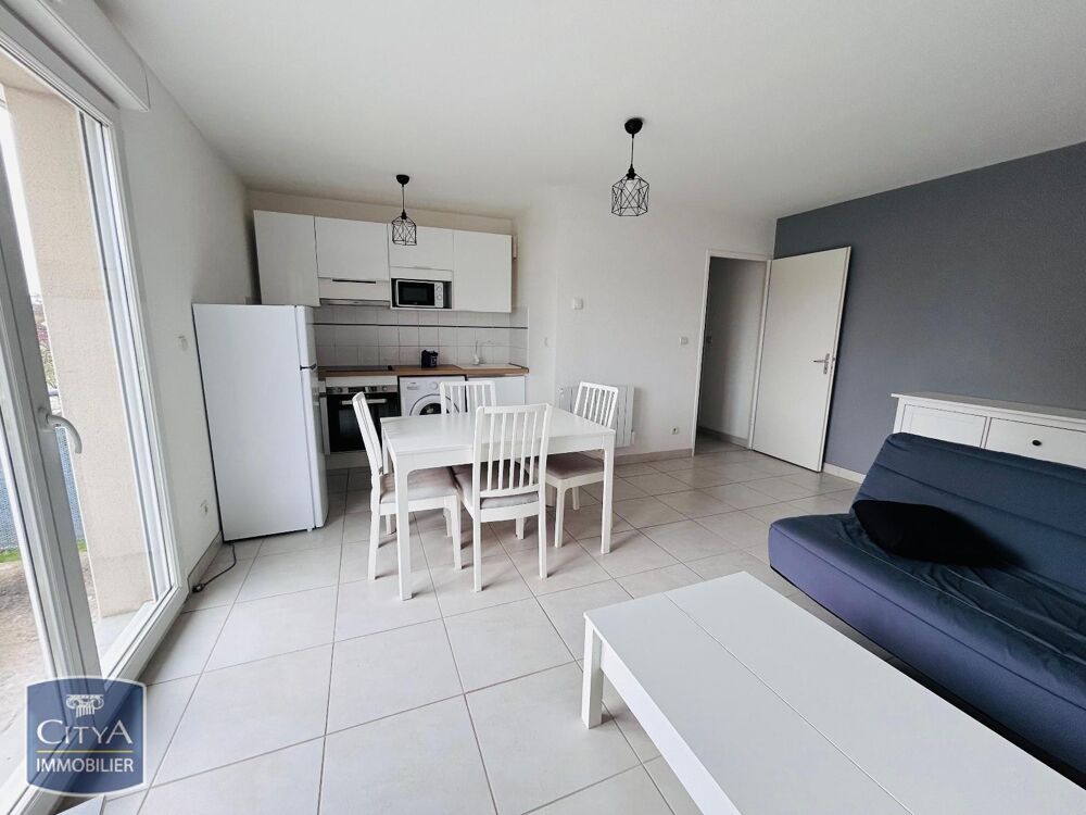 location Appartement - 2 pièce(s) - 44 m² Limoges (87000)