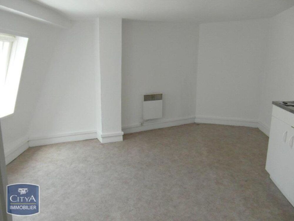 location Appartement - 1 pièce(s) - 26 m² Lille (59000)