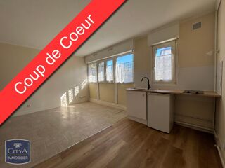  Appartement à louer 1 pièce 26 m²