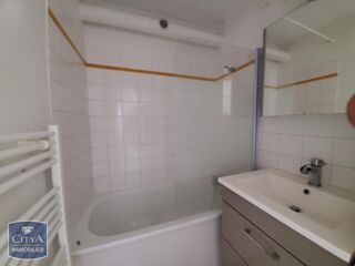  Appartement à louer 1 pièce 19 m²