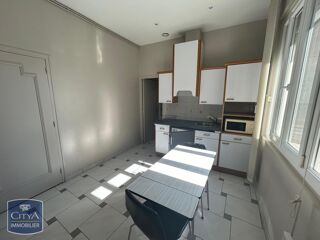  Appartement à louer 1 pièce 31 m²