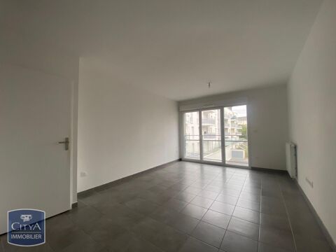  Appartement  louer 2 pices 43 m