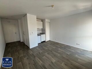  Appartement à louer 1 pièce 25 m²