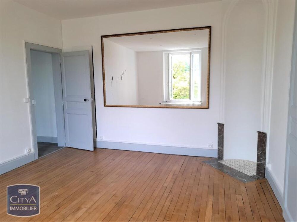 location Appartement - 2 pièce(s) - 56 m² Nancy (54000)