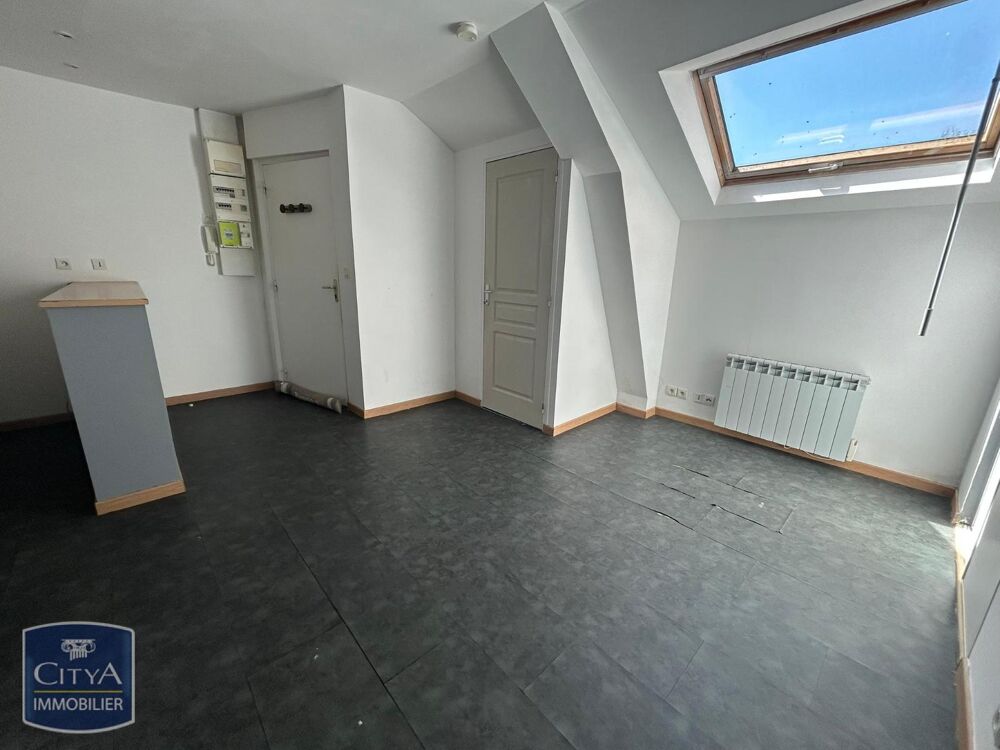 location Appartement - 2 pièce(s) - 28 m² Laval (53000)