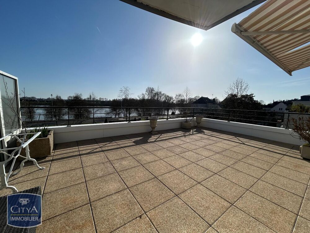 location Appartement - 3 pièce(s) - 85 m² Saint-Cyr-sur-Loire (37540)