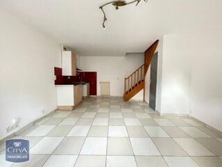  Maison à louer 2 pièces 41 m²