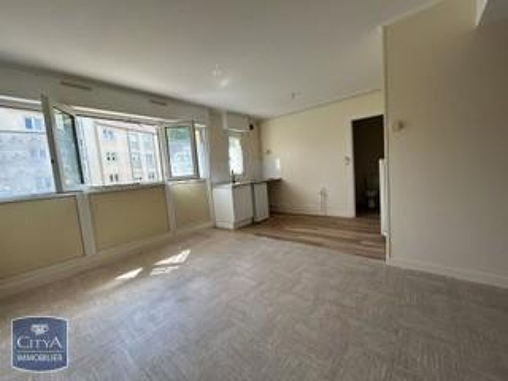 location Appartement - 1 pièce(s) - 26 m² Alençon (61000)