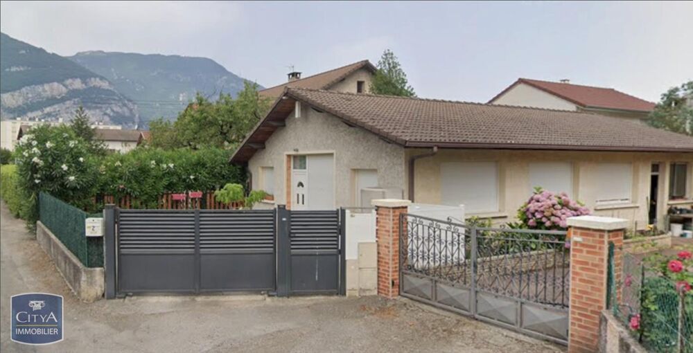 location Maison - 3 pièce(s) - 90 m² Fontaine (38600)