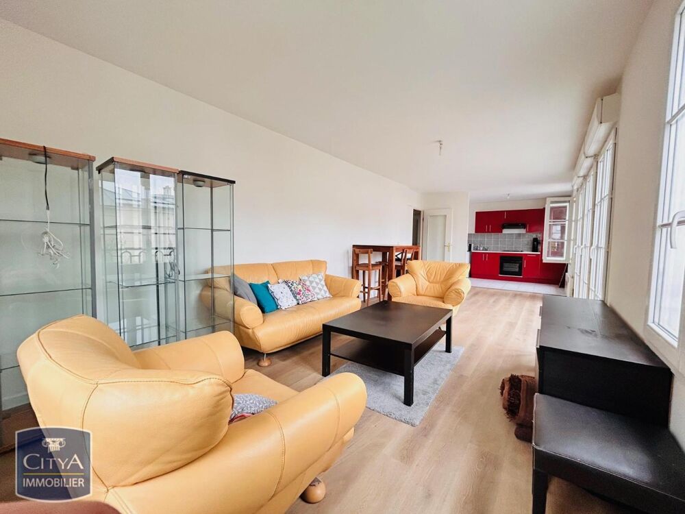 location Appartement - 3 pièce(s) - 65 m² Serris (77700)