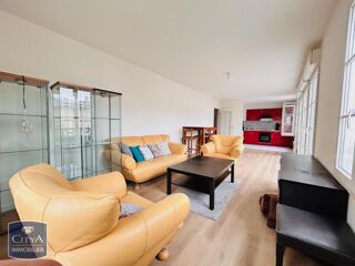  Appartement à louer 3 pièces 65 m²
