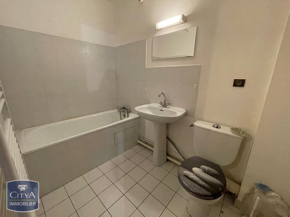 location Appartement - 1 pièce(s) - 32 m² Blois (41000)