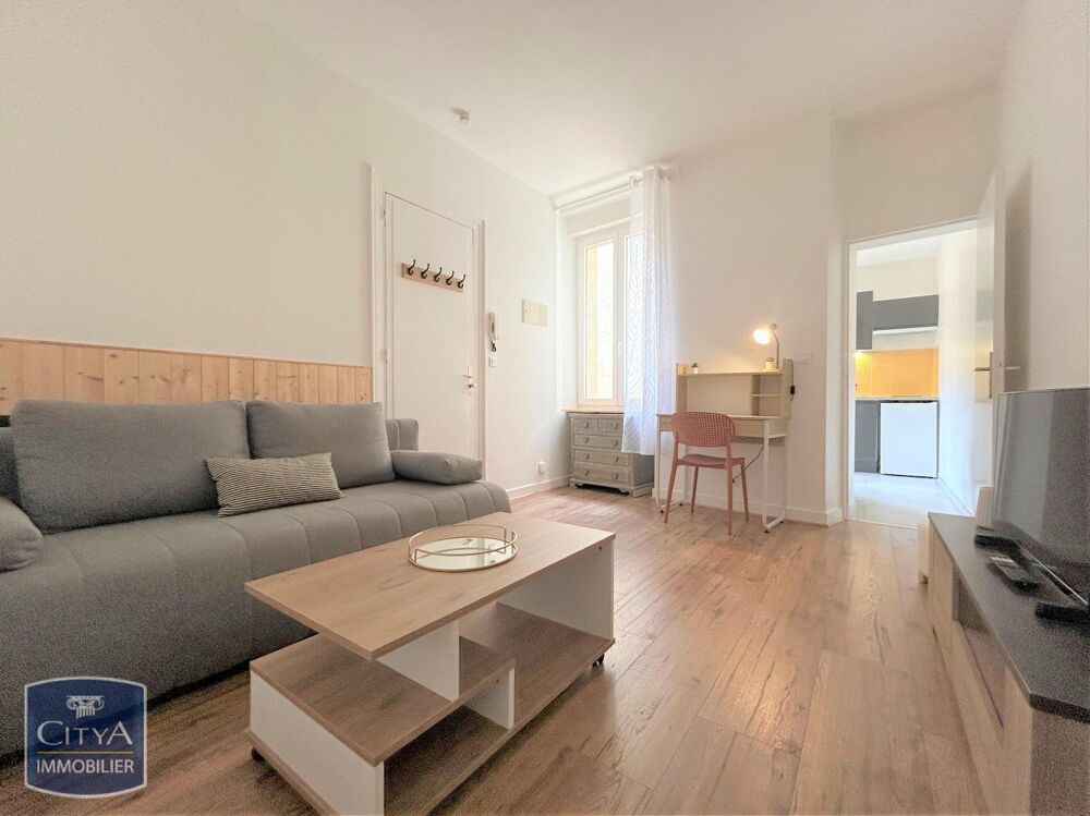 location Appartement - 1 pièce(s) - 23 m² Libourne (33500)