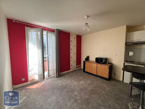   Location Appartement Appartement - 1 pièce(s) - 20 m²
