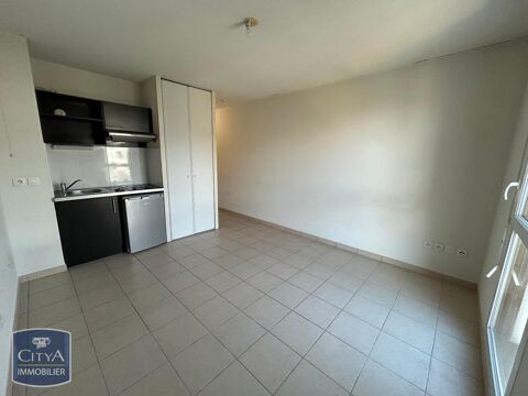  Appartement  louer 1 pice 21 m
