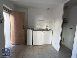  Appartement à louer 1 pièce 23 m²
