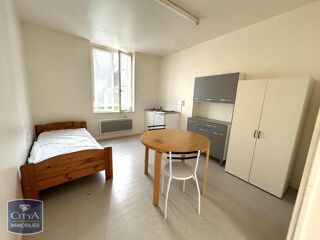  Appartement à louer 1 pièce 18 m²