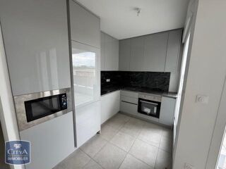  Appartement à louer 2 pièces 43 m²