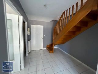  Appartement à louer 3 pièces 55 m²