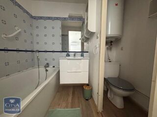  Appartement à louer 3 pièces 28 m²