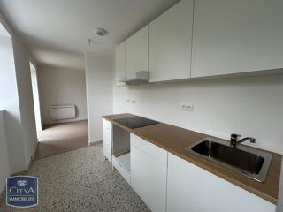 Appartement à louer 2 pièces 46 m²